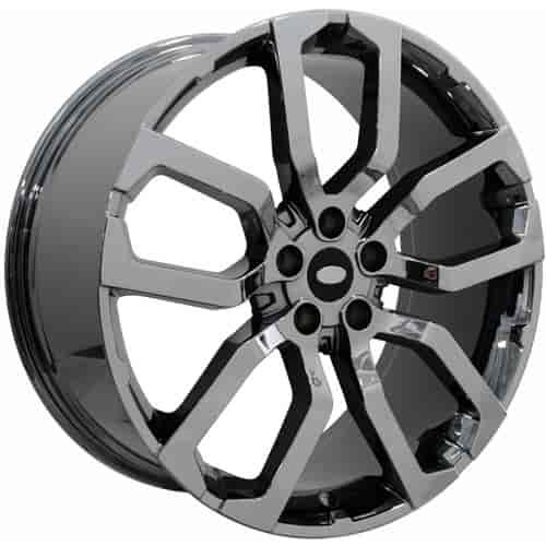 Range Rover Style Wheel Size: 22" x 10"