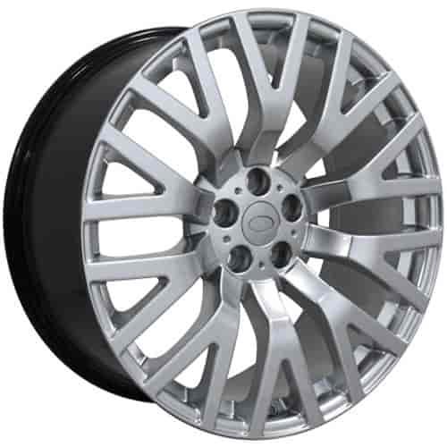 Land Rover Cosworth Style Wheel Size: 22" x 10"