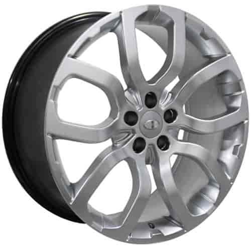 Range Rover Evoque Style Wheel Size: 20" x 9"