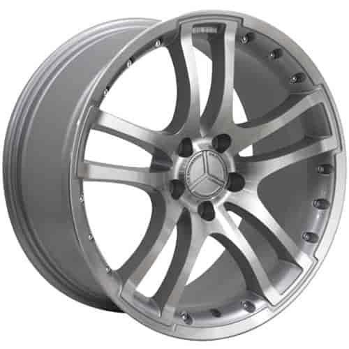 Mercedes-Benz S-Class Wheel Size: 18" x 8.5"