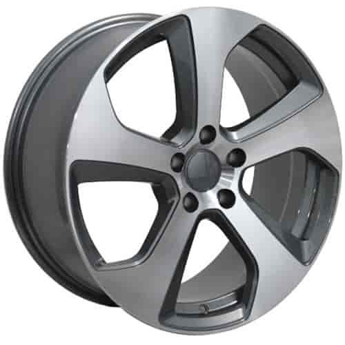 VW GTI Style Wheel Size: 18" x 8"