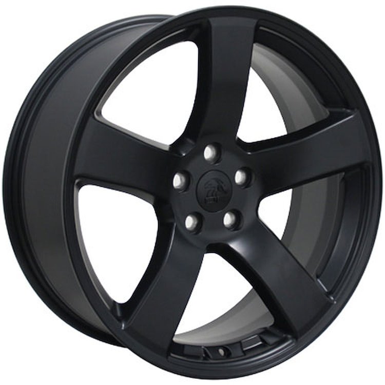 Dodge Charger Style Wheel Size: 20" x 8"