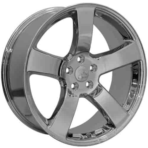 Dodge Charger Style Wheel Size: 20" x 8"