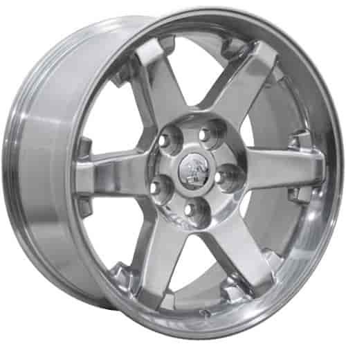 Dodge Ram Style Wheel Size: 20" x 9"