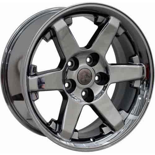 Dodge Ram Style Wheel Size: 20" x 9"