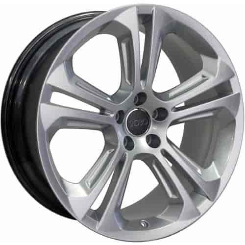 Q5 Style Wheel Size: 20" x 8.5"