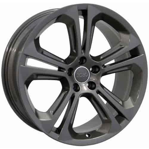 Q5 Style Wheel Size: 20" x 8.5"