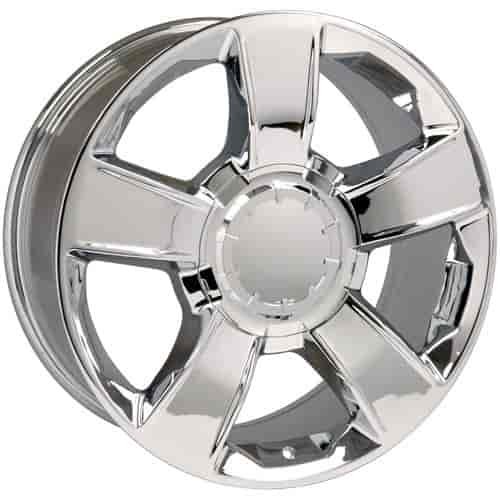 Tahoe Style Wheel Size: 20" x 8.5"