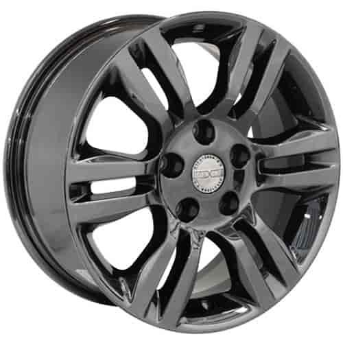 Maxima Style Wheel Size: 16" x 7"
