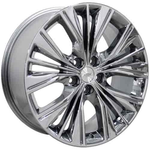 Impala OEM Wheel Size: 20" x 8.5" Bolt Pattern: 5 x 120mm