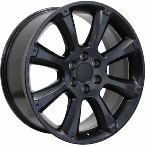 Escalade Style Wheel Size: 22" x 9"