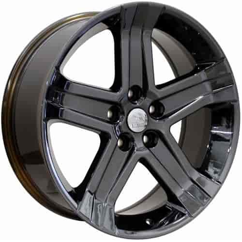 Dodge 1500 Style Wheel Size: 22" x 9"