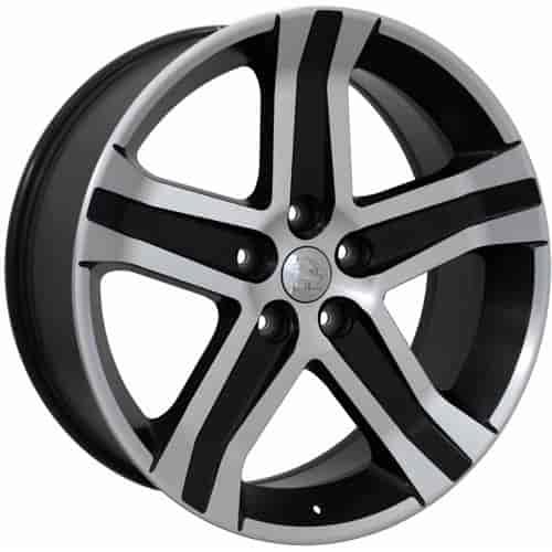 Dodge 1500 Style Wheel Size: 22" x 9"