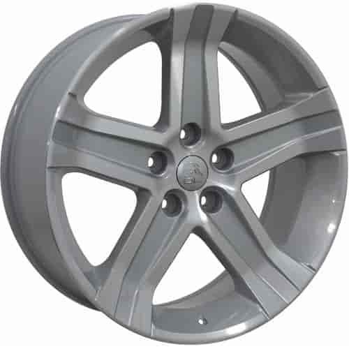Dodge 1500 Style Wheel Size: 22" x 9"