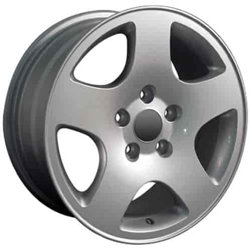 A4 Style Wheel Size: 15" x 7"