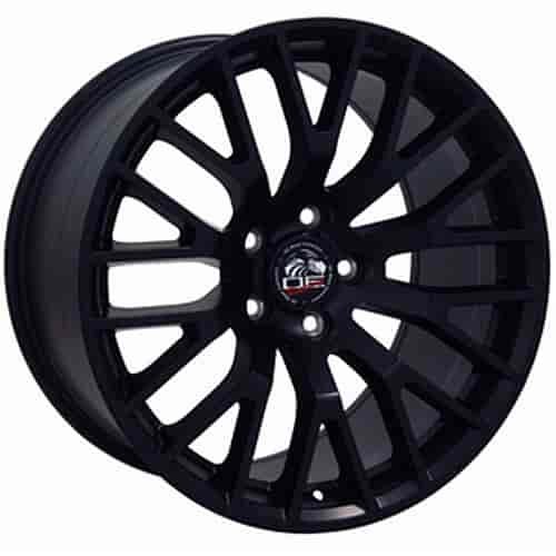 Mustang GT Style Wheel Size: 19" x 8.5"