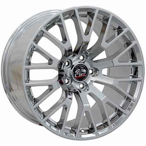 Mustang GT Style Wheel Size: 19" x 8.5"