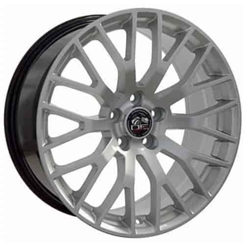 Mustang GT Style Wheel Size: 19" x 8.5"