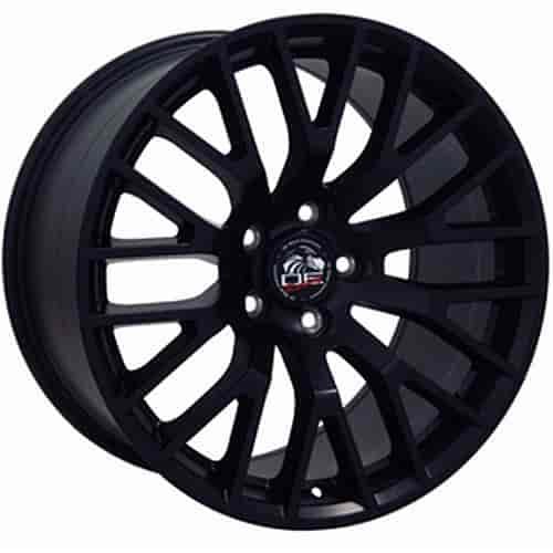 Mustang GT Style Wheel Size: 19" x 10"