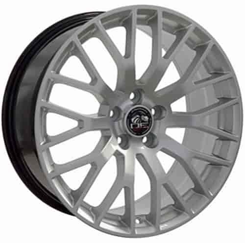Mustang GT Style Wheel Size: 19" x 10"