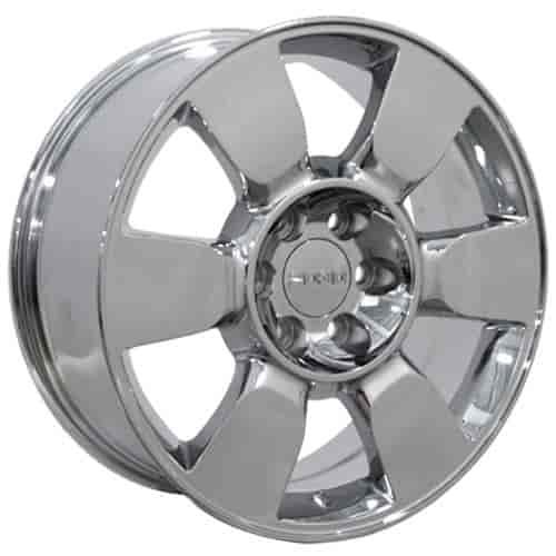 Sierra Style Wheel Size: 20" x 8.5"