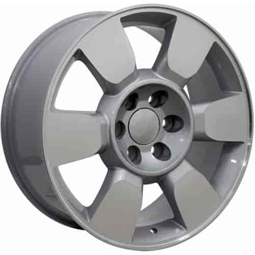 Sierra Style Wheel Size: 20" x 8.5"
