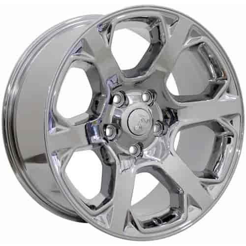 Dodge 1500 Style Wheel Size: 20" x 9"