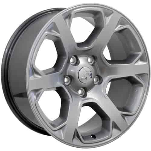 Dodge 1500 Style Wheel Size: 20" x 9"