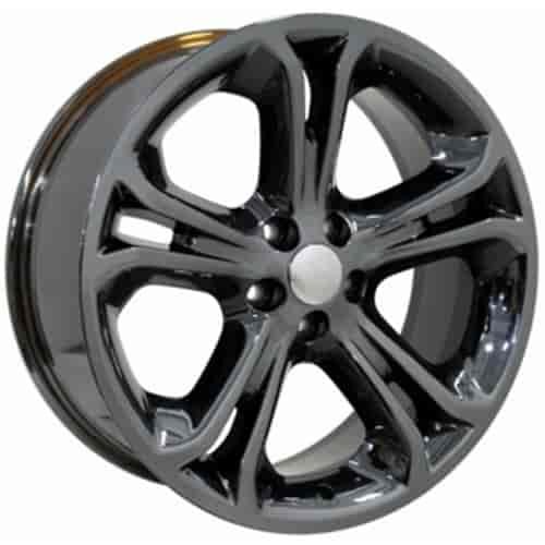 Explorer Style Wheel Size: 20" x 8.5"