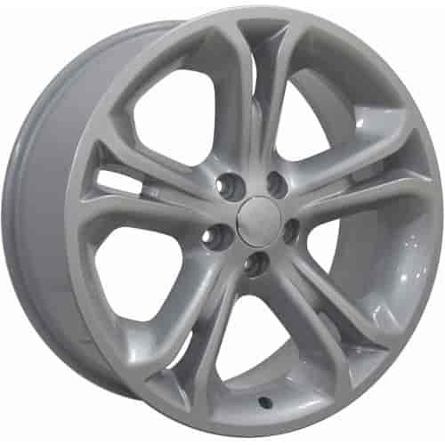 Explorer Style Wheel Size: 20" x 8.5"