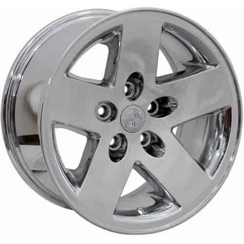 Wrangler Style Wheel Size: 16" x 8"