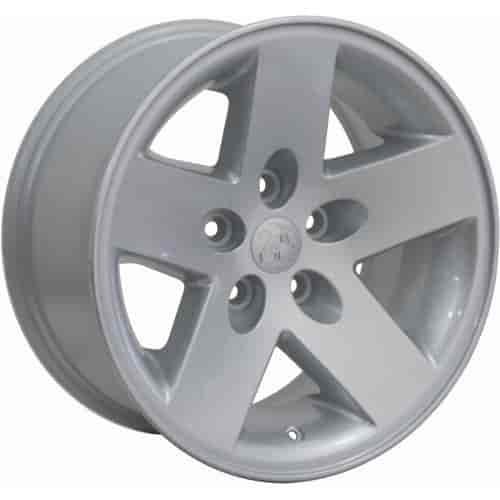 Wrangler Style Wheel Size: 16" x 8"