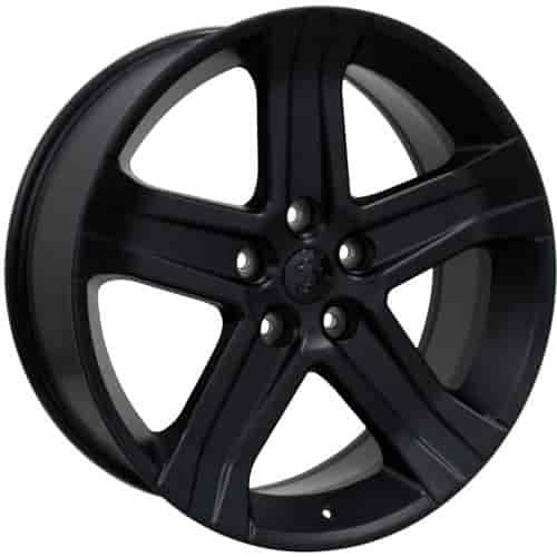 Dodge 1500 Style Wheel Size: 22" x 9"