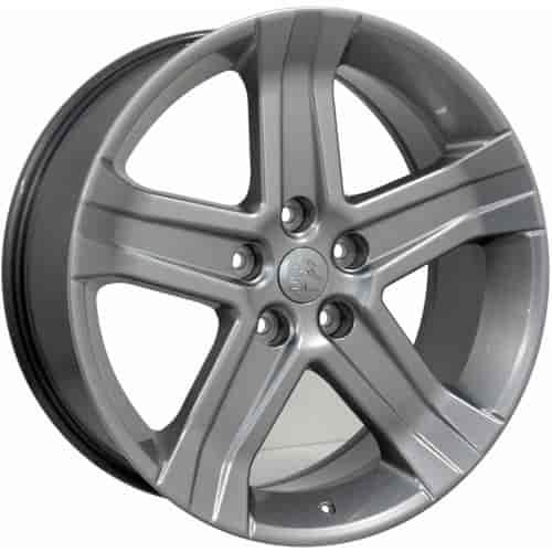 Dodge 1500 Style Wheel Size: 22" x 9"