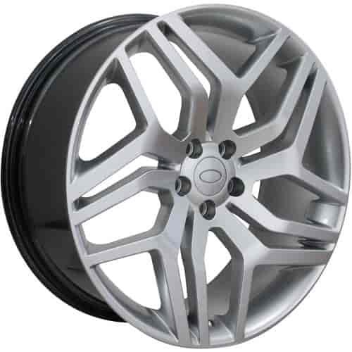 Range Rover Evoque Style Wheel Size: 20" x 8.5"