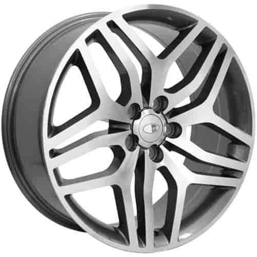 Range Rover Style Wheel Size: 20" x 8.5"