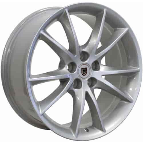 Cadillac XTS Wheel Size: 20" x 8.5"