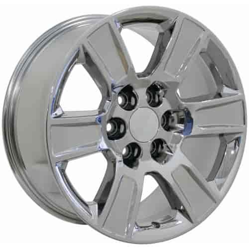 Sierra Style Wheel Size: 20" x 9"