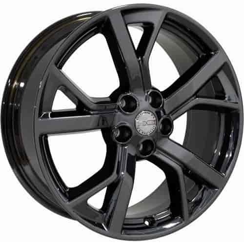 Maxima Style Wheel Size: 19" x 8"
