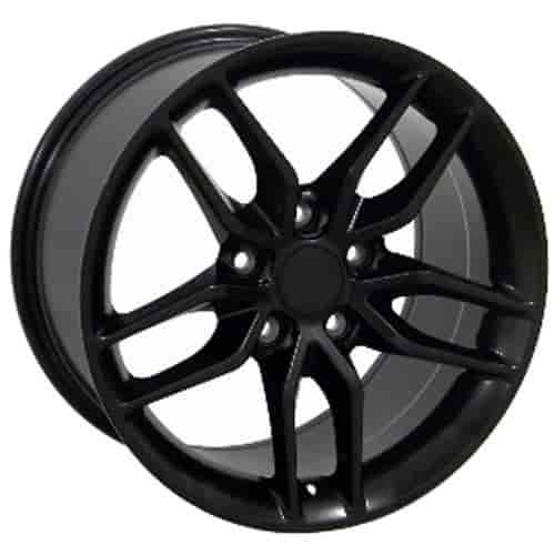 Corvette C7 Stingray Wheel Size: 17" x 9.5"