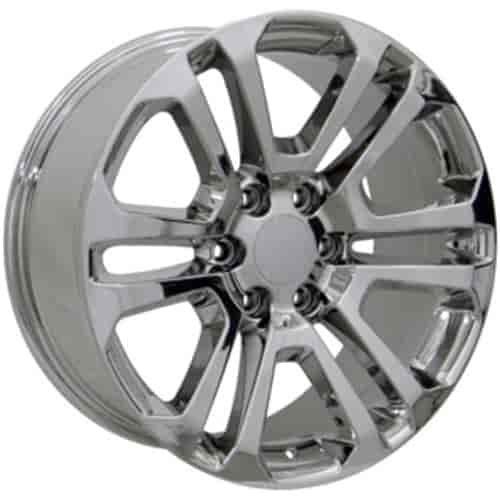 Sierra Style Wheel Size: 22" x 9"