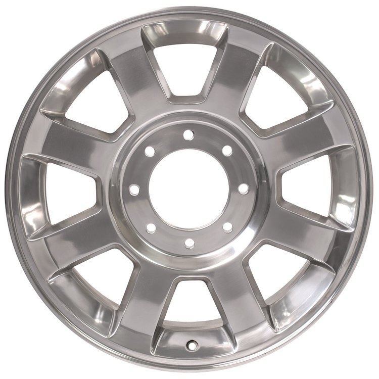 9489820 Replica Wheel 20 in. x 8 in. for Ford F250/F350