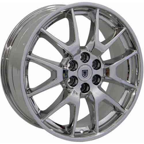 SRX Style Wheel Size: 20" x 8"