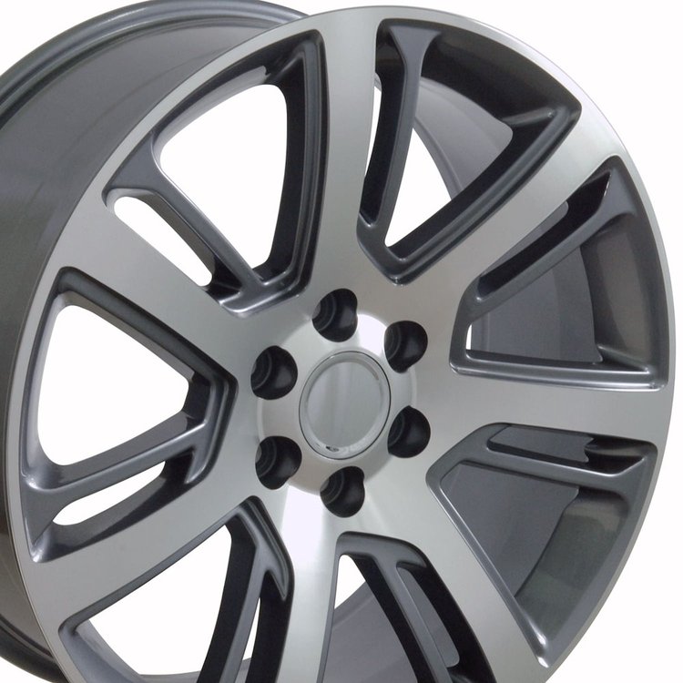 9490968 Escalade Style Replica Wheel Size 22" x 9"