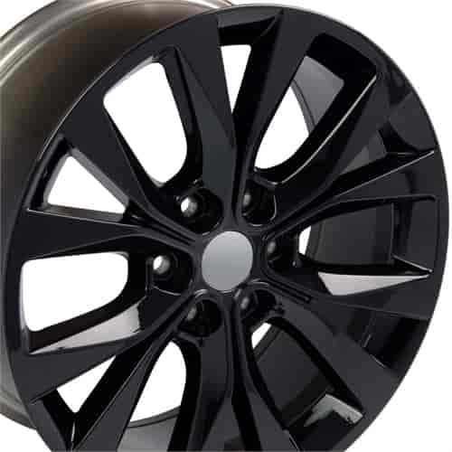 Ford F-150 Style Replica Wheel Black 20x8.5