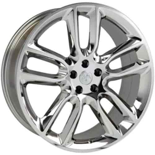 Edge Style Wheel Size: 22" x 9"