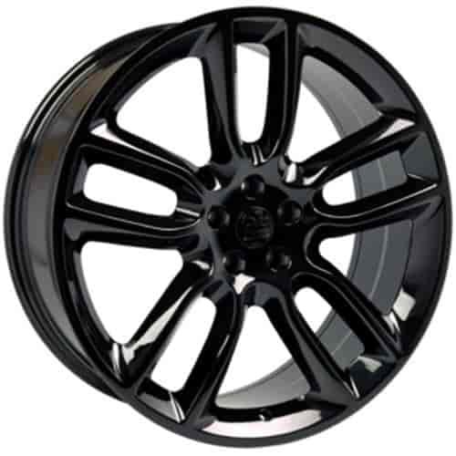 Edge Style Wheel Size: 22" x 9"