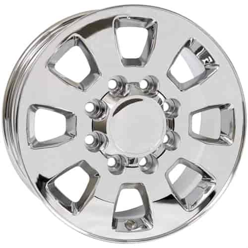 Sierra Style Wheel Size: 18" x 8"