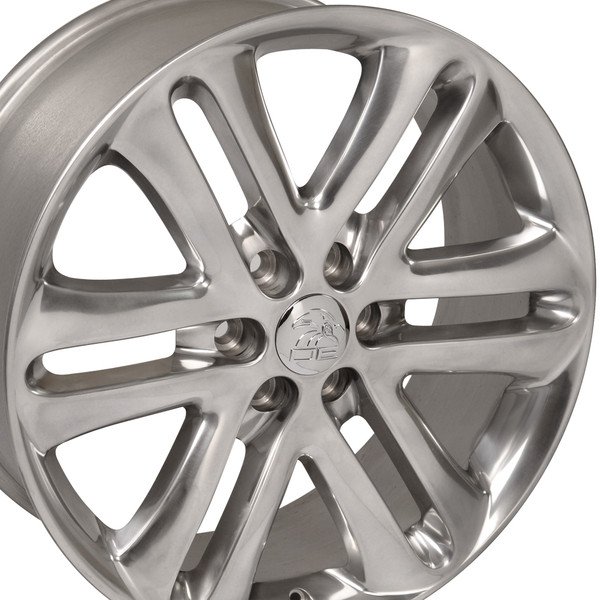 Muti Spoke F150 Style Wheel Size: 22" x 9"