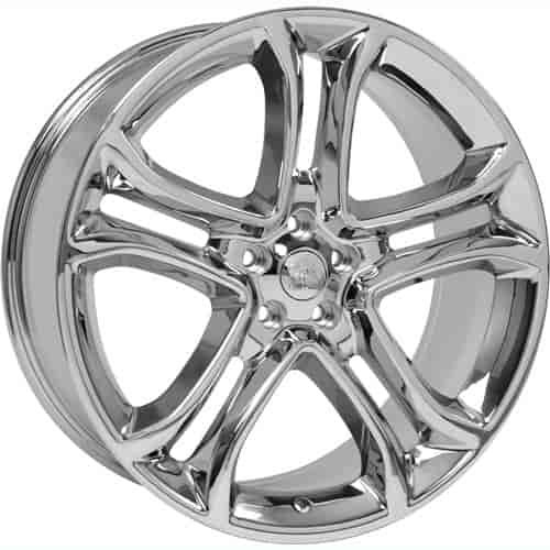 Edge Style Wheel Size: 22" x 9"